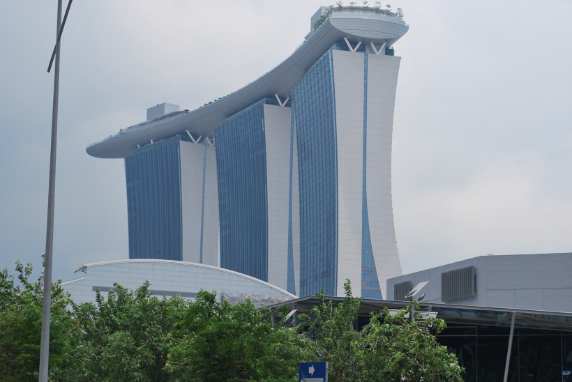 Сингапур - Филиппины. Март 2011