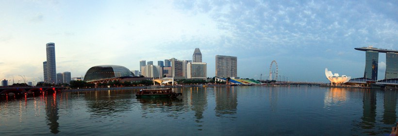 Китайский Новый Год 2011: Малайзия, Пинанг. Февраль 2011