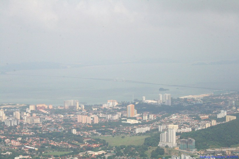 Малайзия, Пинанг (и чуть-чуть Сингапура). Май 2011