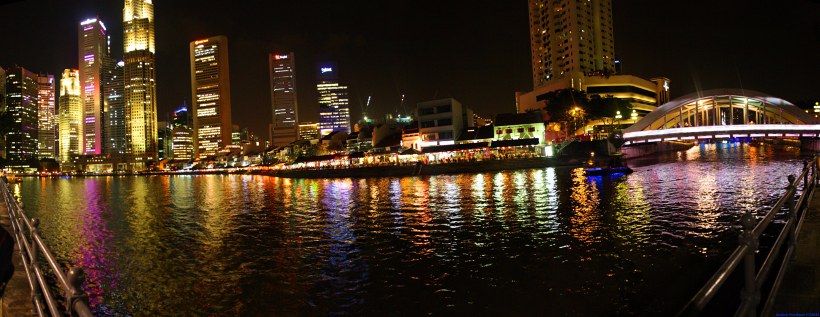 Сингапур, Малайзия (Тиоман, Пинанг), октябрь 2011