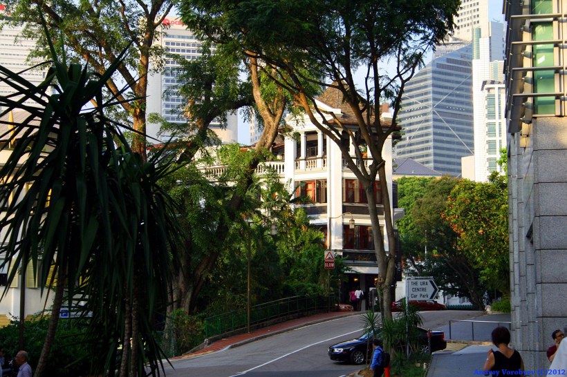 Сингапур, Малайзия (Тиоман, Пинанг), октябрь 2011