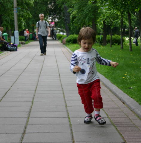 Суббота, дети и hand made! 19 мая в Москве.